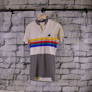 Cannondale Cycling Jersey Shirt short sleeve Large